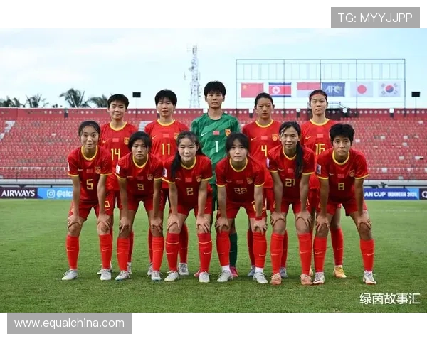 中国女足迎战世界杯劲敌 确立晋级目标 力拼小组出线