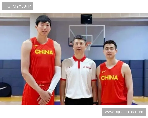 中国男篮新帅亮相集训开启备战奥运周期全力冲击亚洲冠军