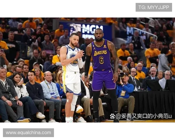 詹姆斯率湖人逆转勇士 库里三分失准引发球队进攻危机